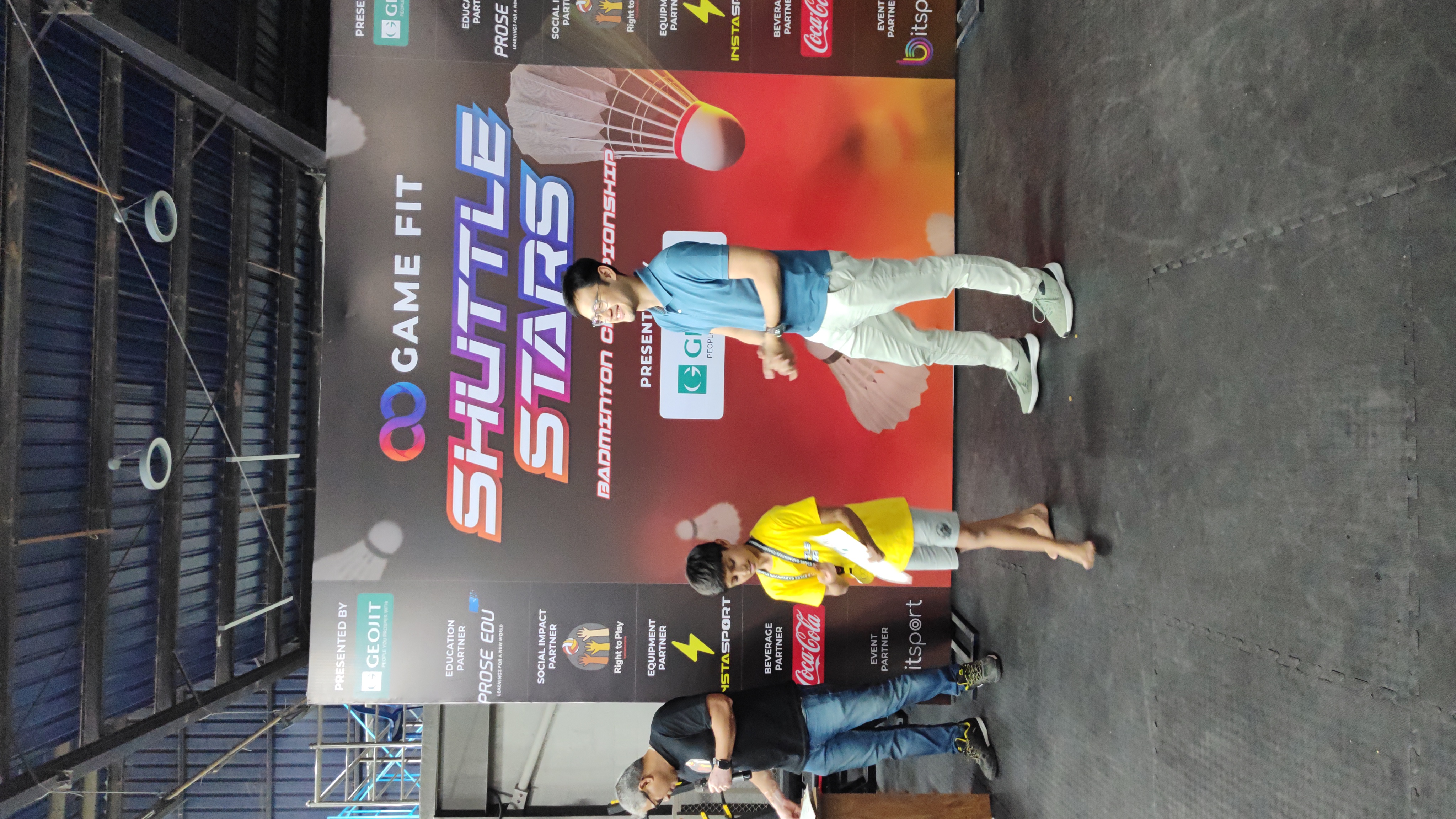 Shuttle Stars Championship Event Photo 2